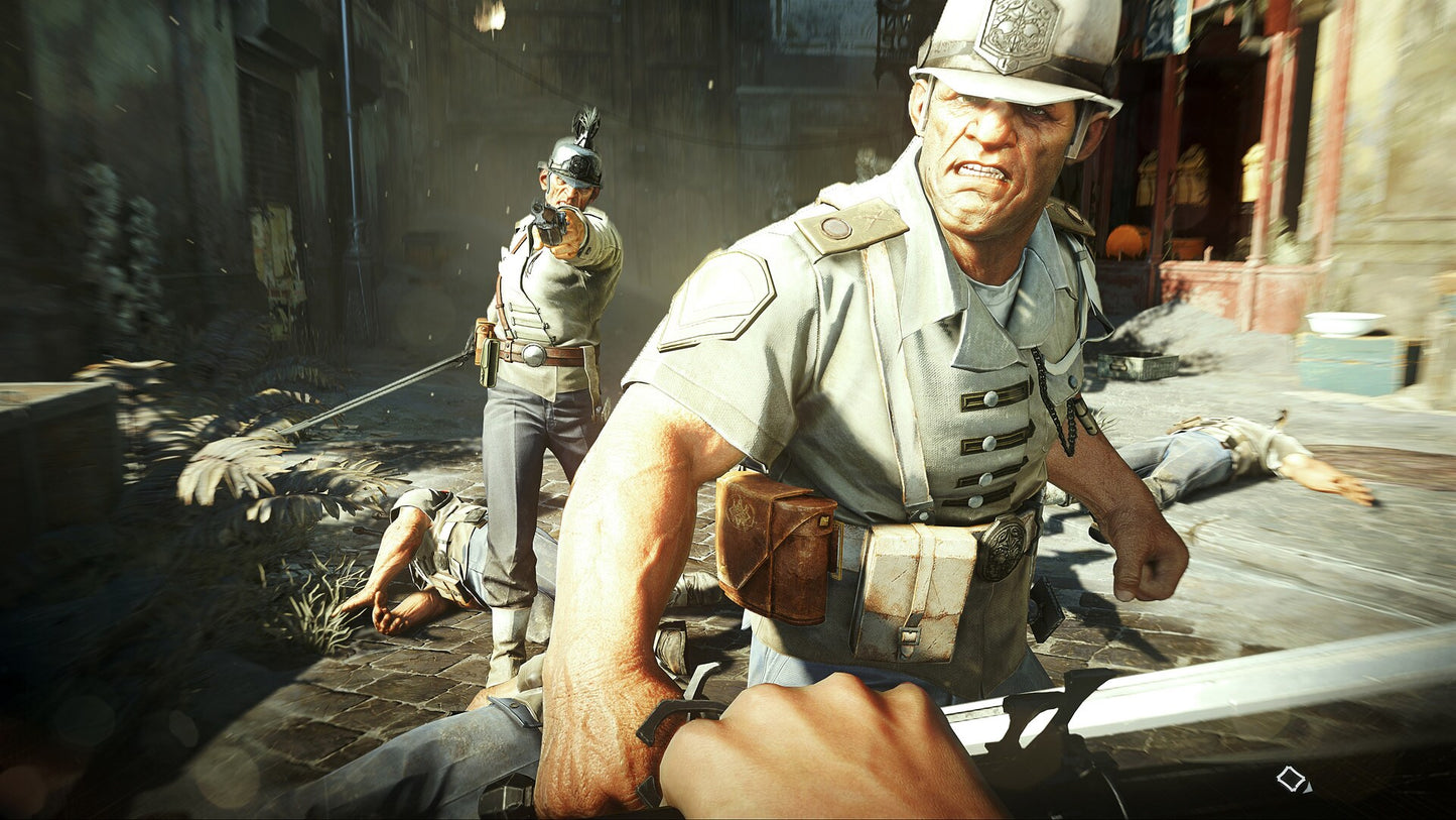 Dishonored 2 (PC) - Steam Key - GLOBAL   - Bethesda Softworks [Email/Instant Delivery]