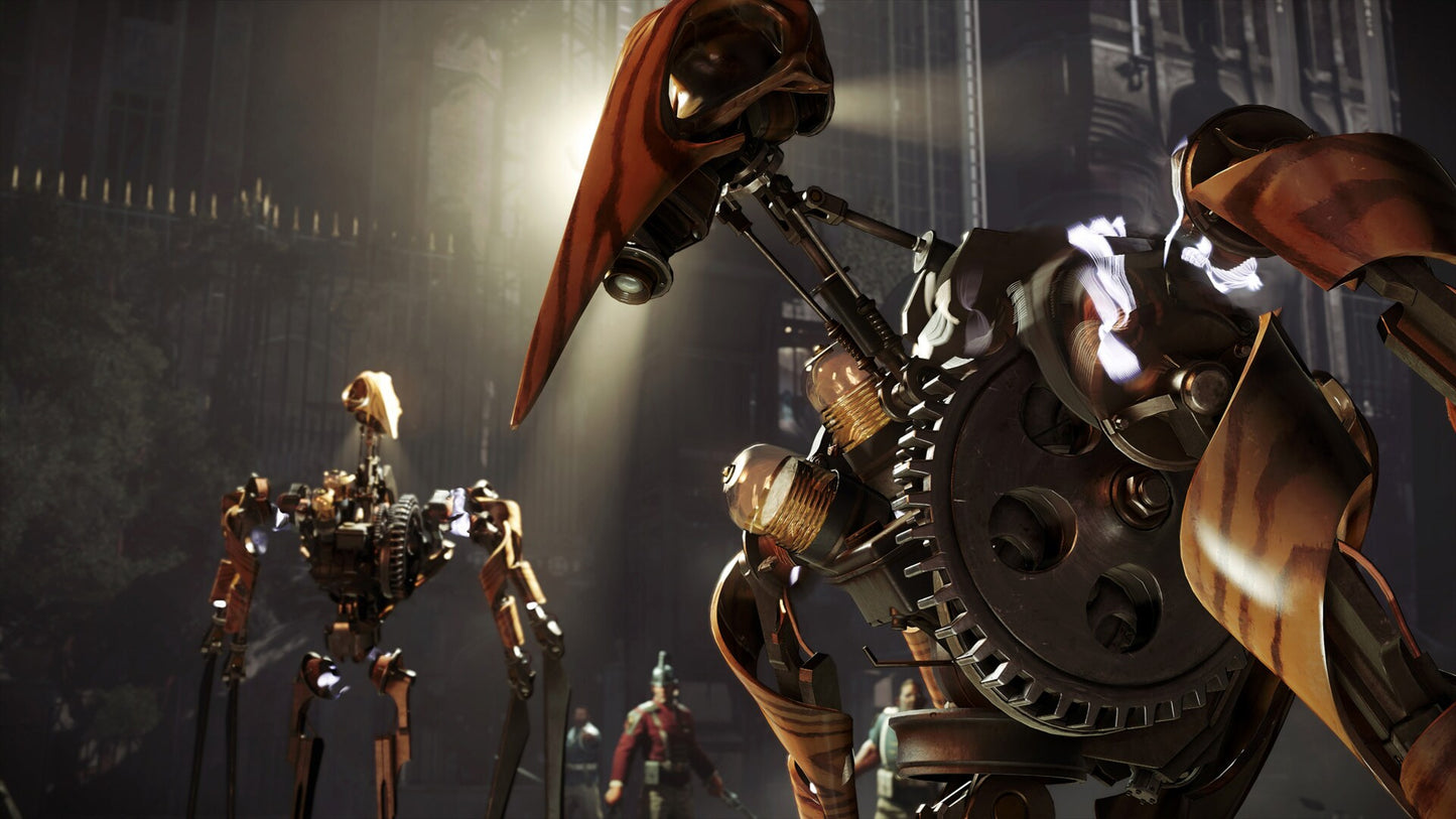 Dishonored 2 (PC) - Steam Key - GLOBAL   - Bethesda Softworks [Email/Instant Delivery]