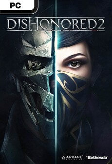 Dishonored 2 (PC) - Steam Key - GLOBAL   - Bethesda Softworks [Email/Instant Delivery]