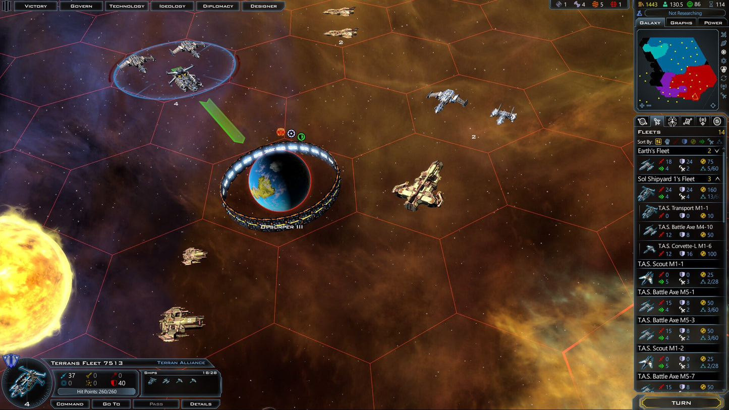 Galactic Civilizations III - Precursor Worlds (PC) - Steam Key - GLOBAL   - Stardock Entertainment [Email/Instant Delivery]