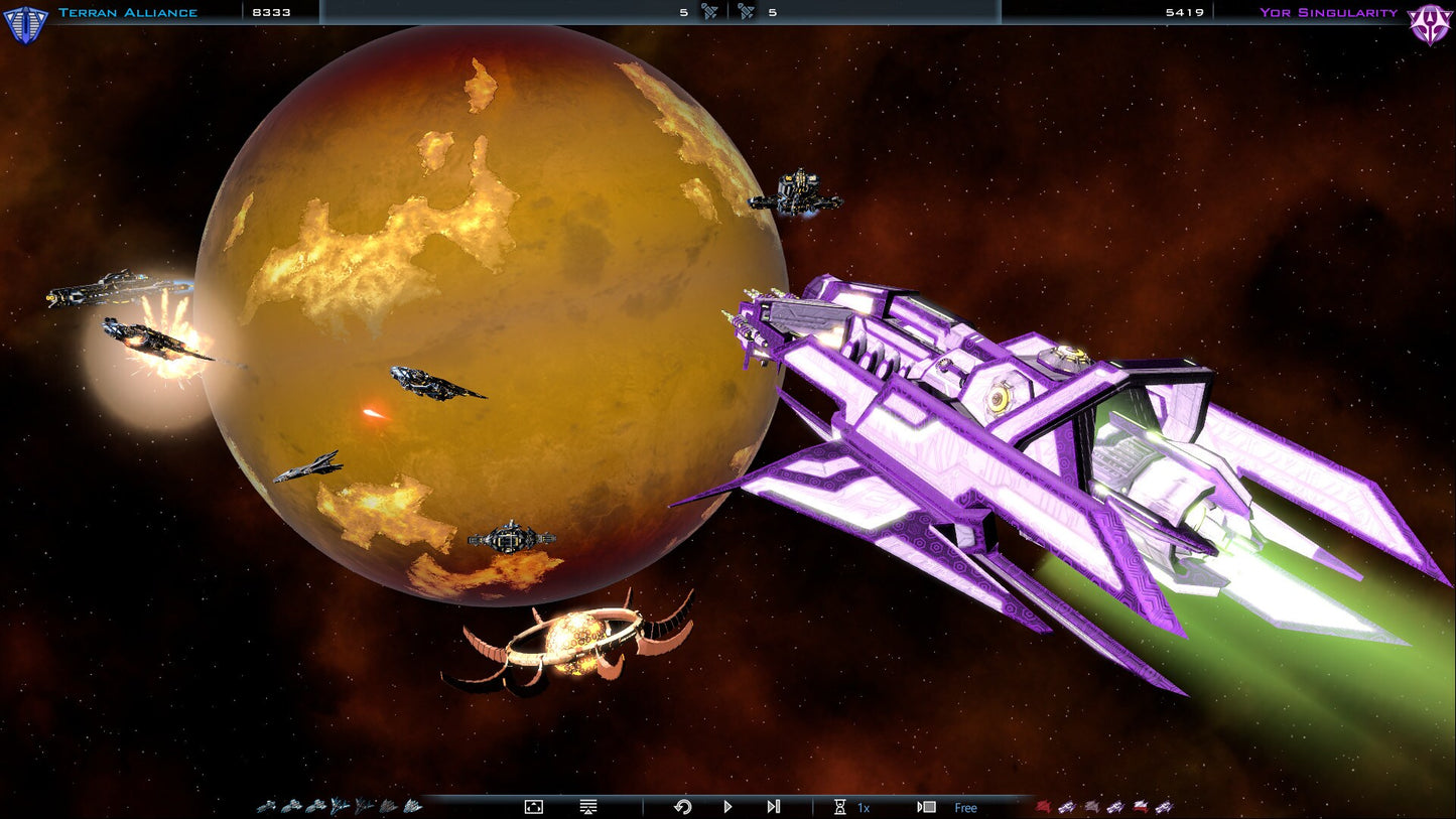 Galactic Civilizations III - Precursor Worlds (PC) - Steam Key - GLOBAL   - Stardock Entertainment [Email/Instant Delivery]