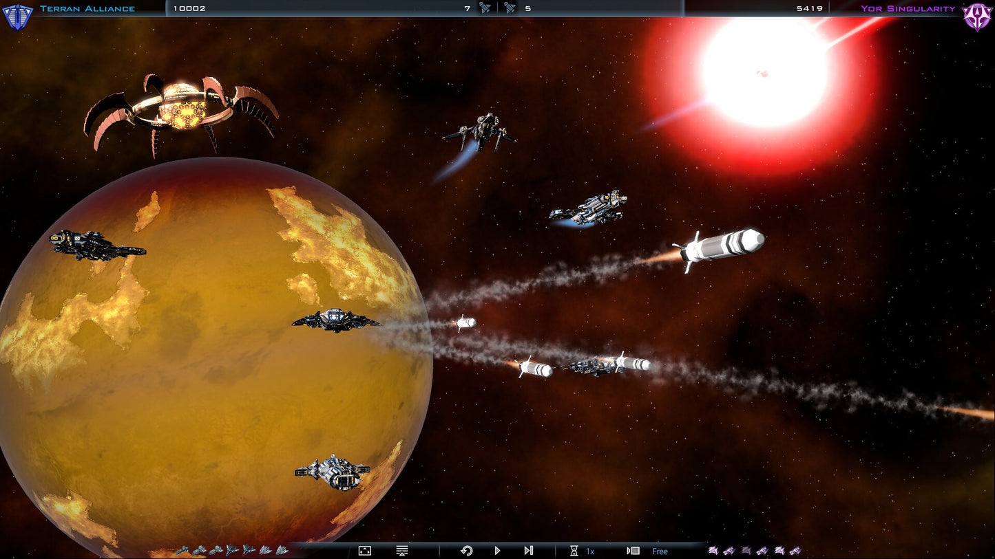 Galactic Civilizations III - Precursor Worlds (PC) - Steam Key - GLOBAL   - Stardock Entertainment [Email/Instant Delivery]
