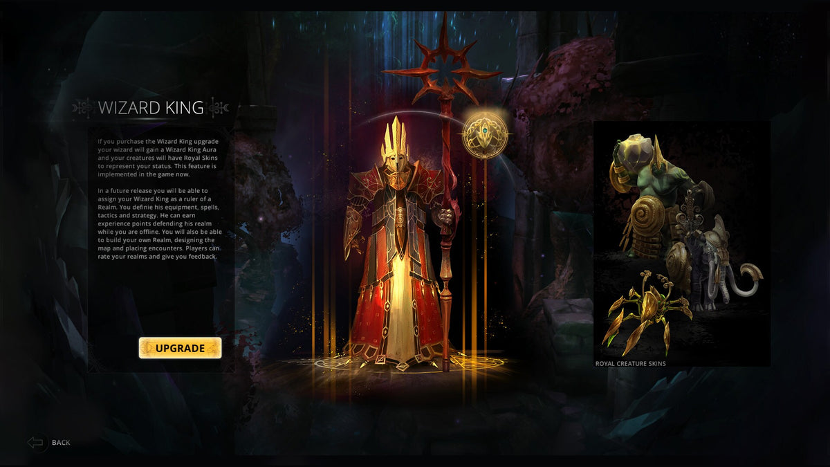 Chaos Reborn Steam Key GLOBAL   - Snapshot Games Inc. [Email/Instant Delivery]