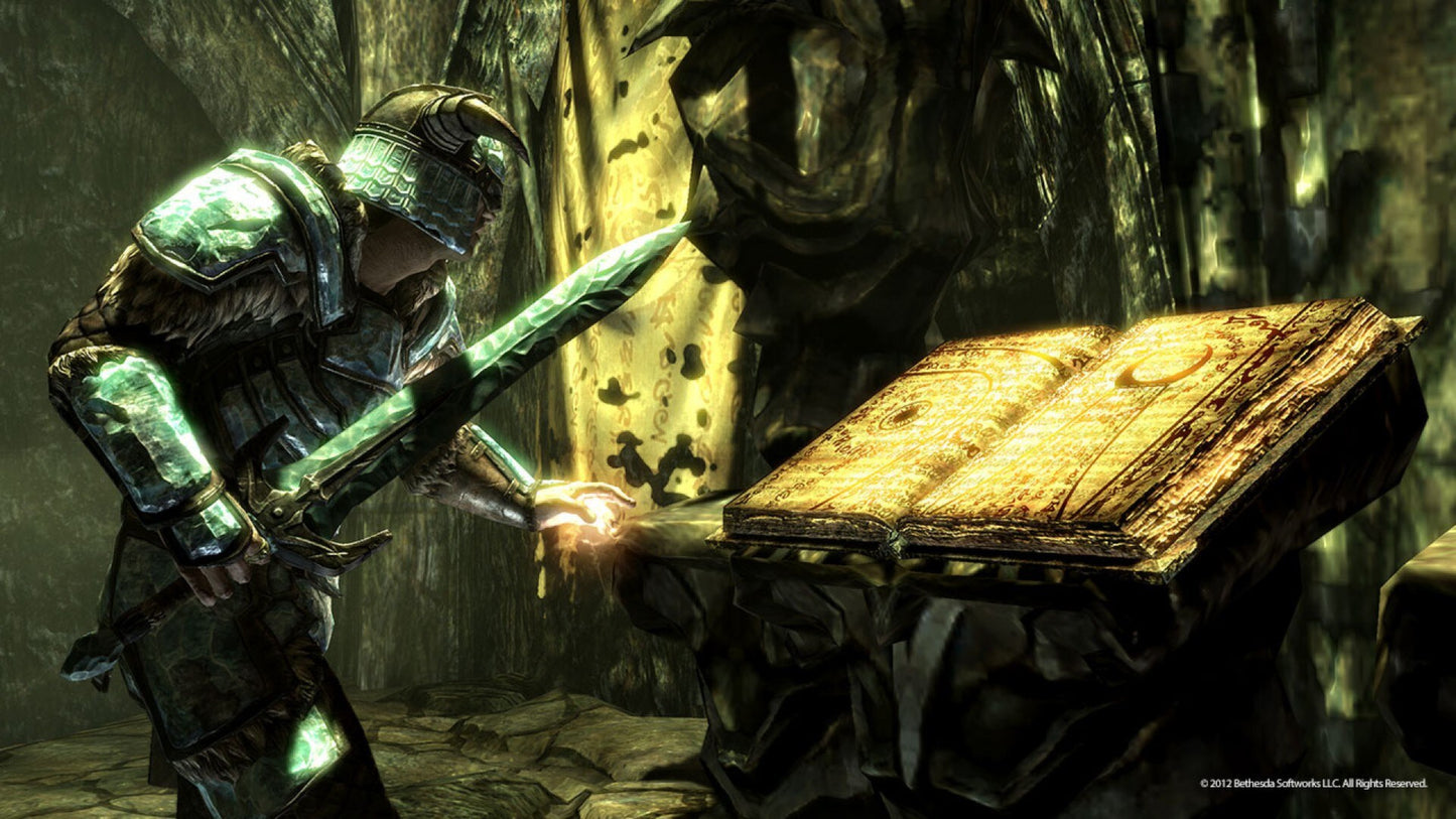 The Elder Scrolls V: Skyrim - Dragonborn Steam Gift GLOBAL   - Bethesda Softworks [Email/Instant Delivery]