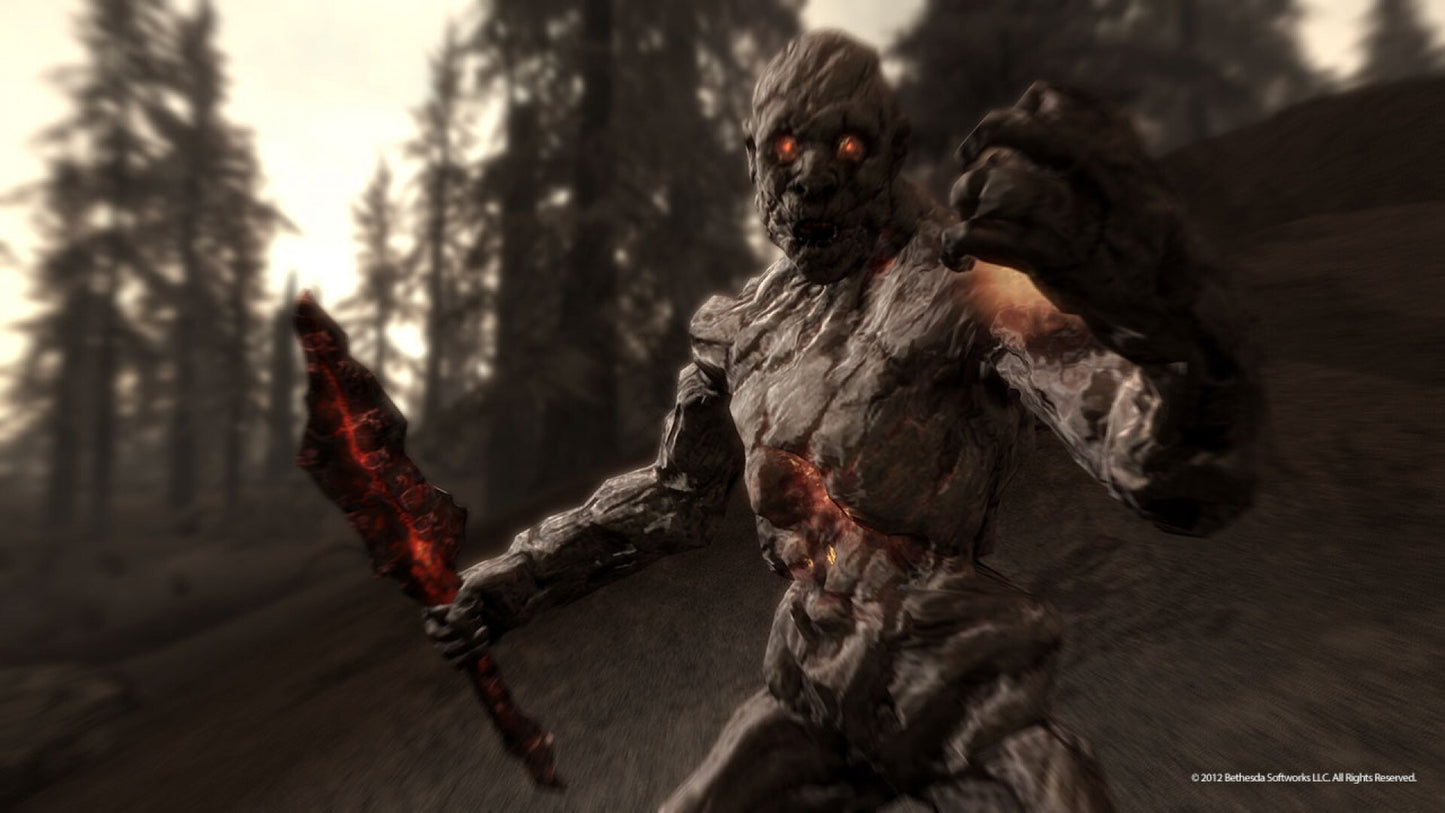 The Elder Scrolls V: Skyrim - Dragonborn Steam Gift GLOBAL   - Bethesda Softworks [Email/Instant Delivery]