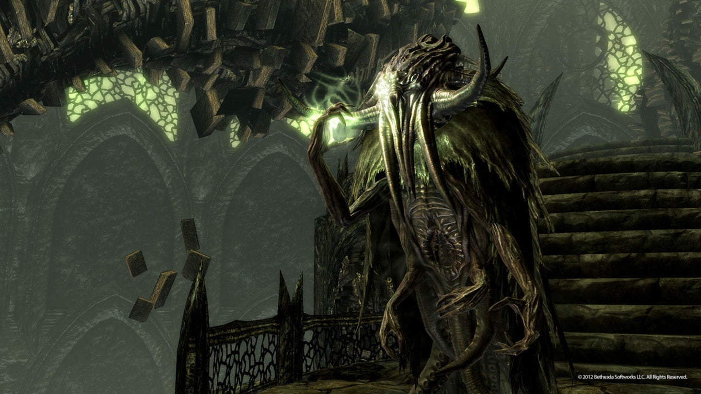 The Elder Scrolls V: Skyrim - Dragonborn Steam Gift GLOBAL   - Bethesda Softworks [Email/Instant Delivery]