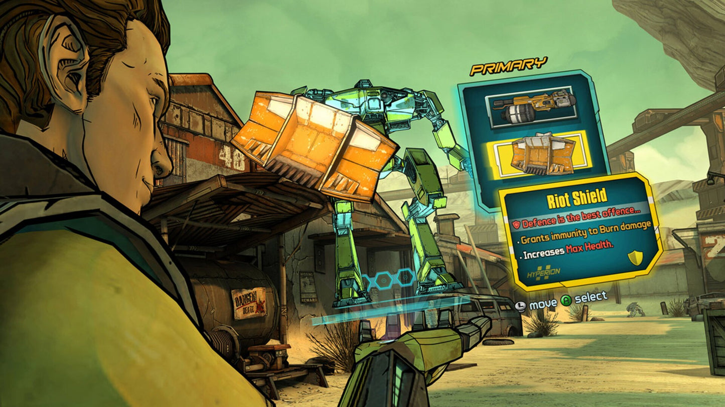 Tales from the Borderlands (PC) - Steam Key - GLOBAL   - Telltale Games [Email/Instant Delivery]