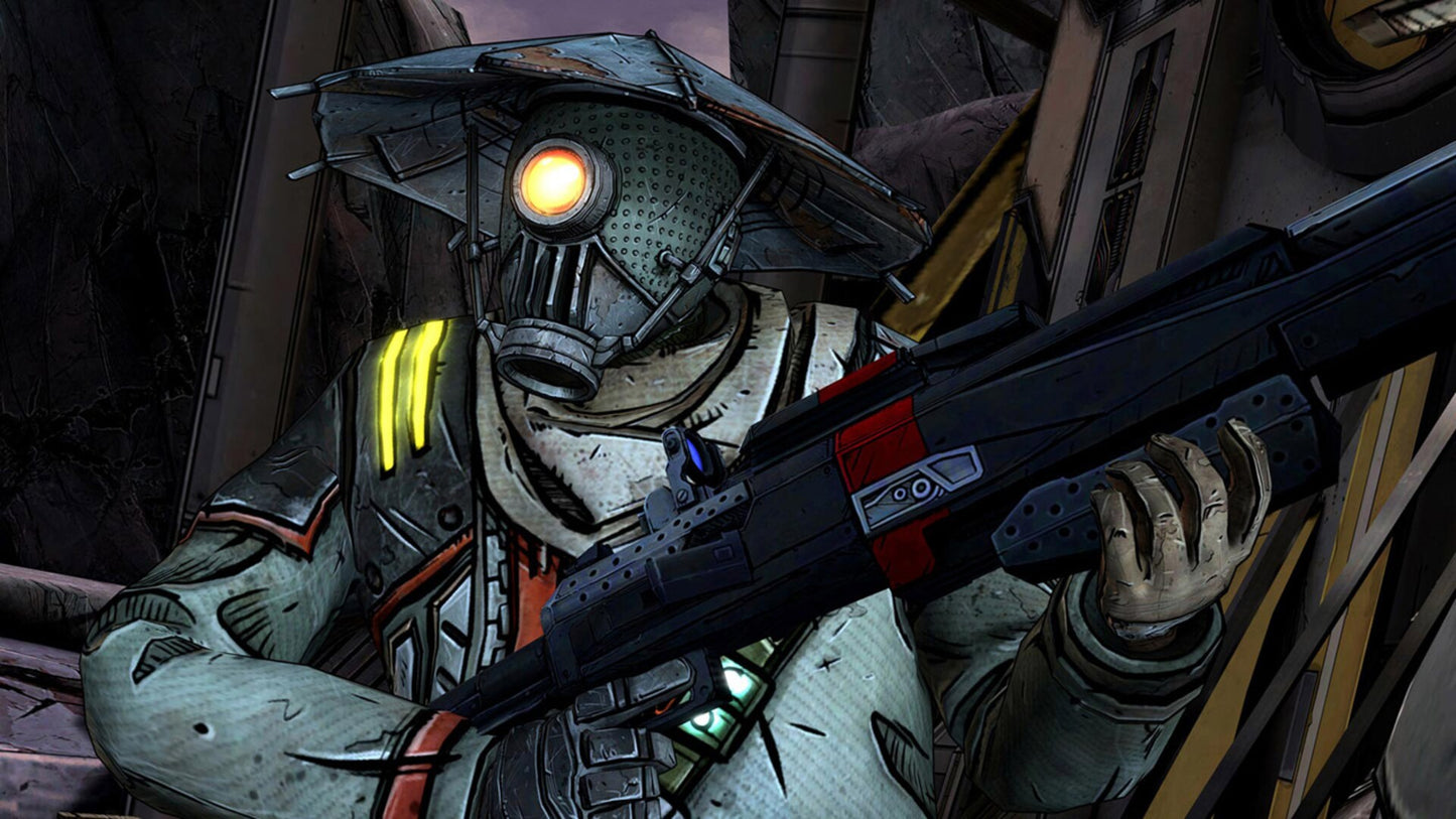 Tales from the Borderlands (PC) - Steam Key - GLOBAL   - Telltale Games [Email/Instant Delivery]