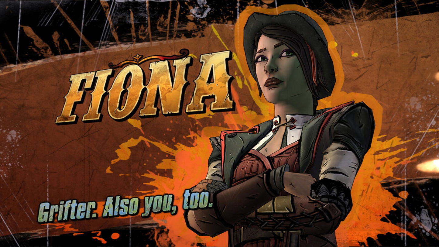 Tales from the Borderlands (PC) - Steam Key - GLOBAL   - Telltale Games [Email/Instant Delivery]