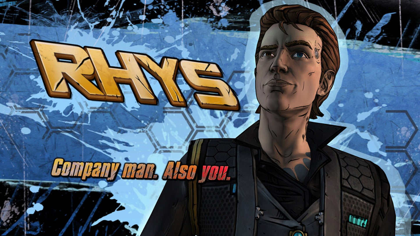Tales from the Borderlands (PC) - Steam Key - GLOBAL   - Telltale Games [Email/Instant Delivery]