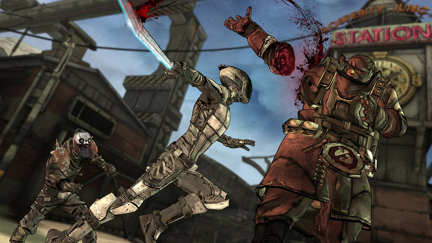 Tales from the Borderlands (PC) - Steam Key - GLOBAL   - Telltale Games [Email/Instant Delivery]