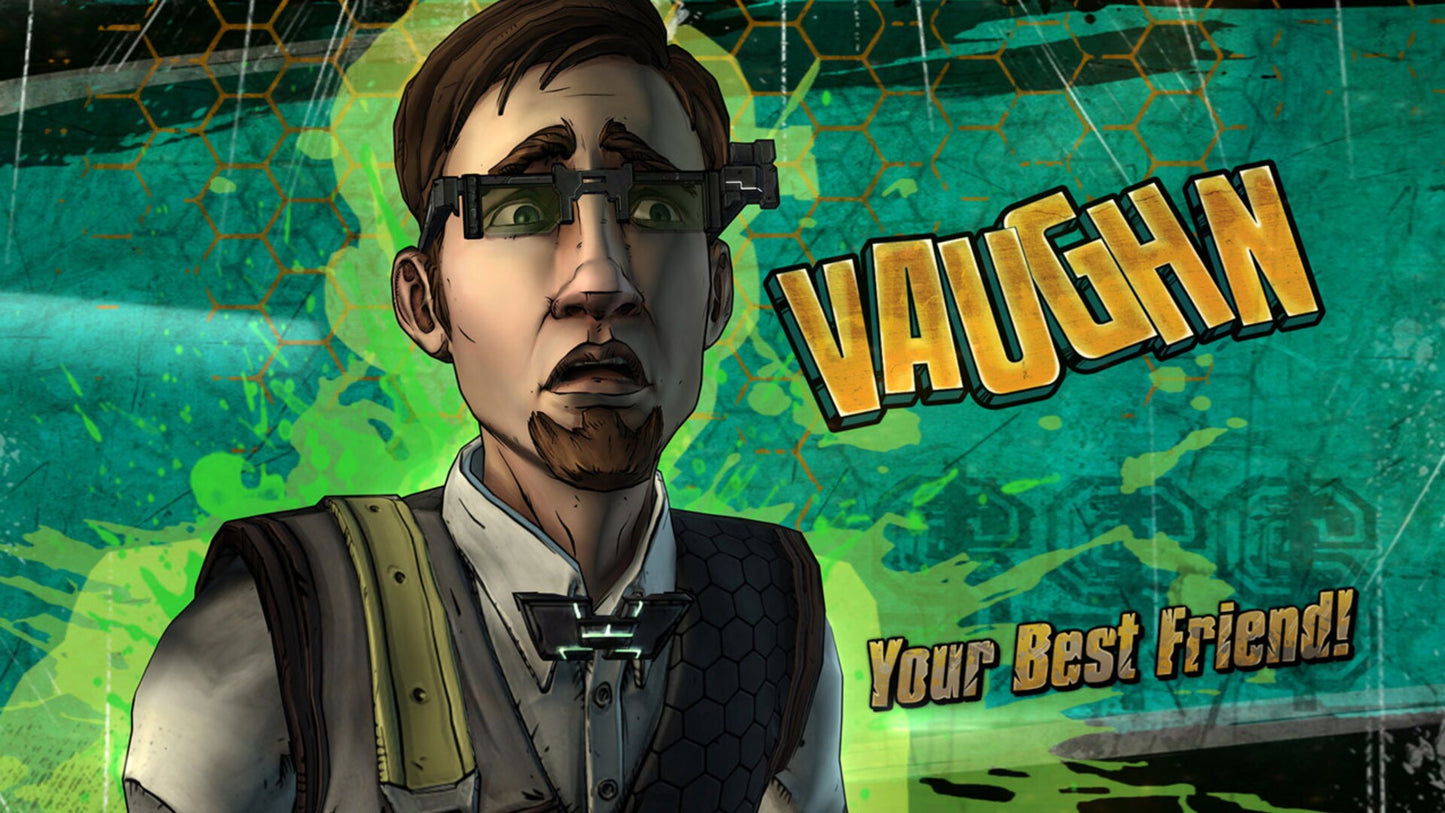 Tales from the Borderlands (PC) - Steam Key - GLOBAL   - Telltale Games [Email/Instant Delivery]