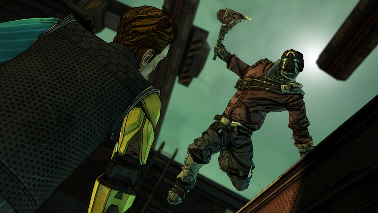 Tales from the Borderlands (PC) - Steam Key - GLOBAL   - Telltale Games [Email/Instant Delivery]