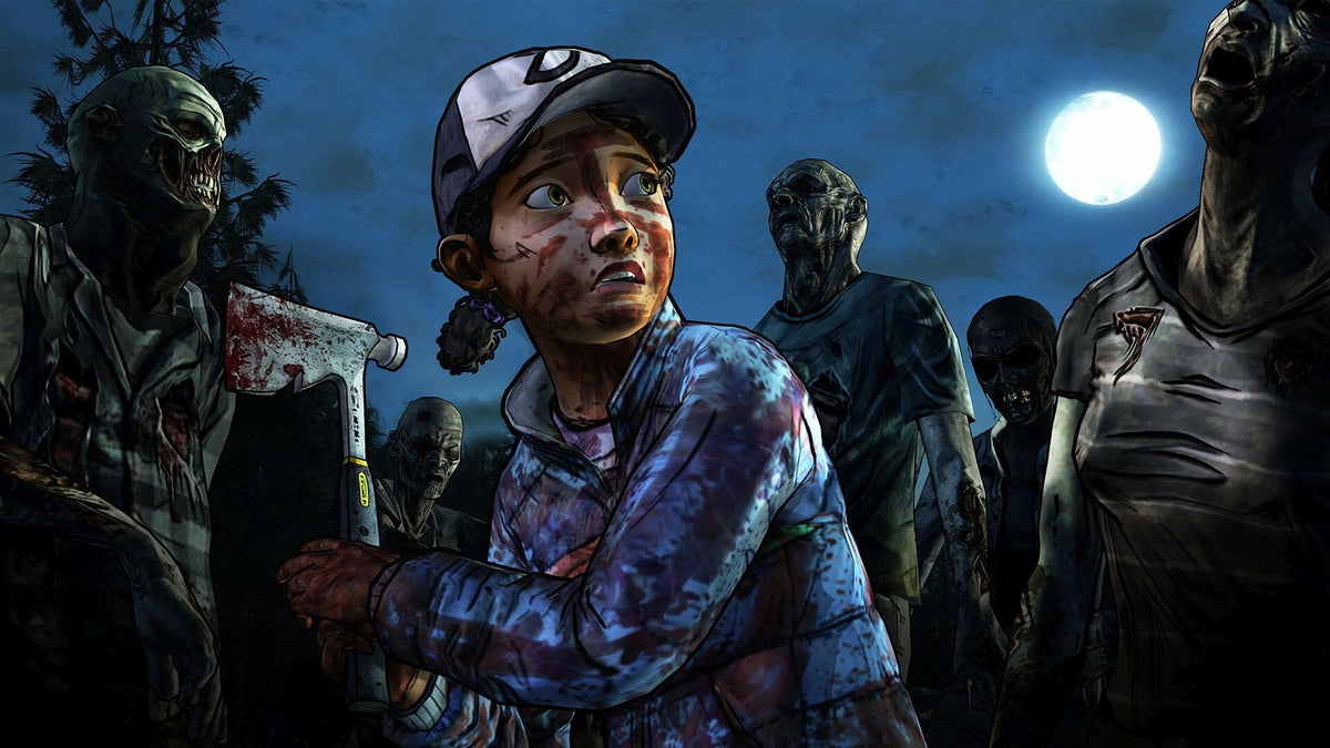 The Walking Dead: Season 1 (PC) - Steam Key - GLOBAL   - Telltale Games [Email/Instant Delivery]