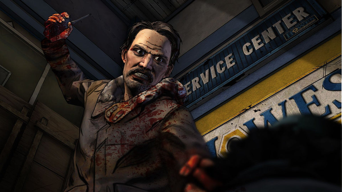 The Walking Dead: Season 1 (PC) - Steam Key - GLOBAL   - Telltale Games [Email/Instant Delivery]