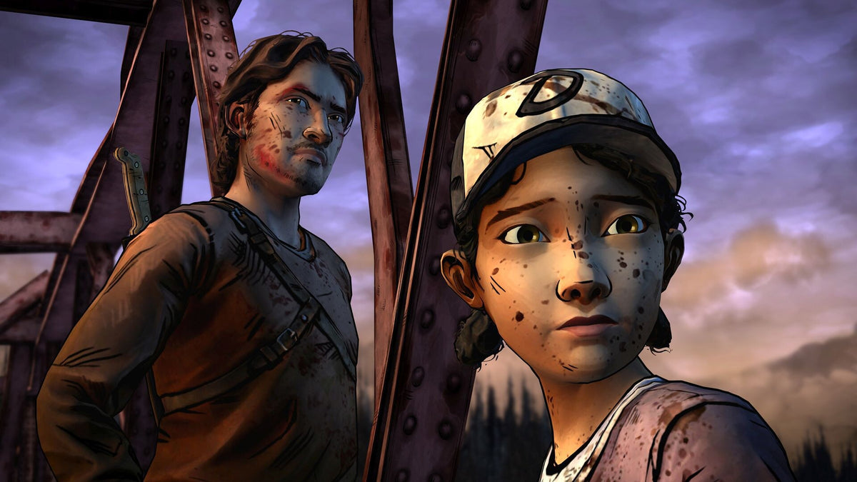 The Walking Dead: Season 1 (PC) - Steam Key - GLOBAL   - Telltale Games [Email/Instant Delivery]