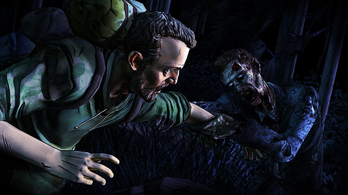 The Walking Dead: Season 1 (PC) - Steam Key - GLOBAL   - Telltale Games [Email/Instant Delivery]