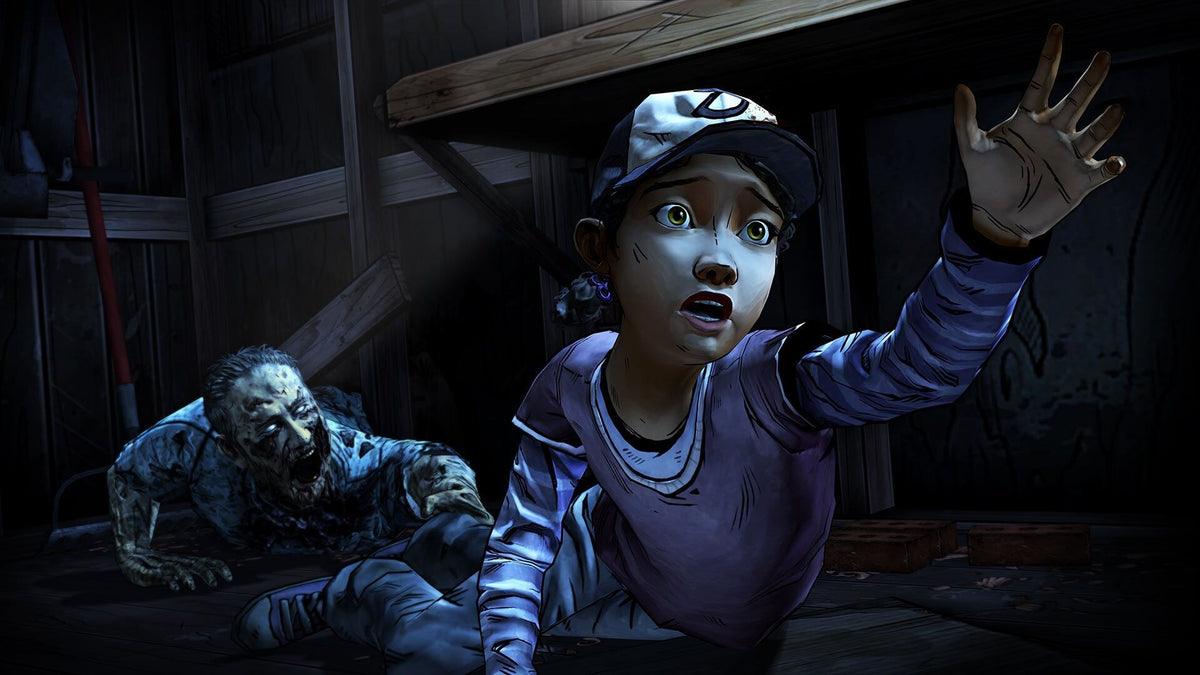 The Walking Dead: Season 1 (PC) - Steam Key - GLOBAL   - Telltale Games [Email/Instant Delivery]