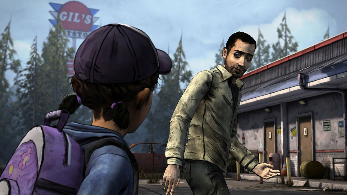 The Walking Dead: Season 1 (PC) - Steam Key - GLOBAL   - Telltale Games [Email/Instant Delivery]
