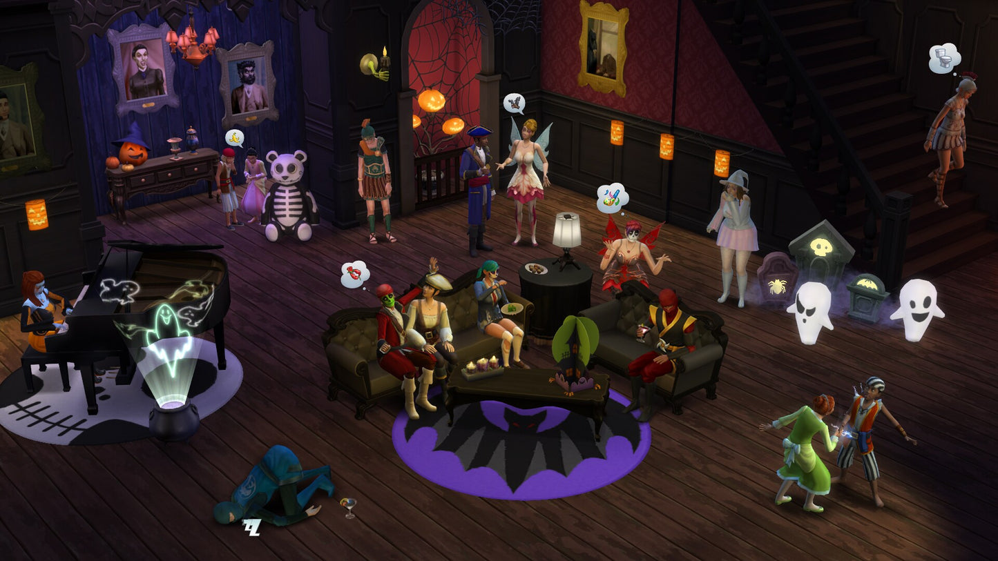 The Sims 4: Spooky Stuff EA App Key GLOBAL   - Electronic Arts [Email/Instant Delivery]
