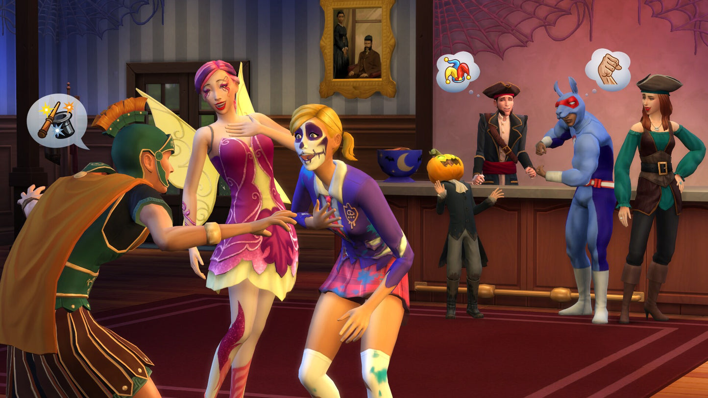 The Sims 4: Spooky Stuff EA App Key GLOBAL   - Electronic Arts [Email/Instant Delivery]