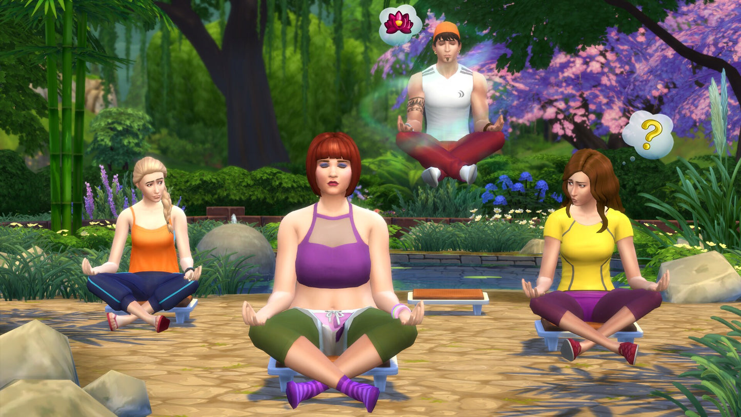 The Sims 4: Spa Day EA App Key GLOBAL   - Electronic Arts [Email/Instant Delivery]