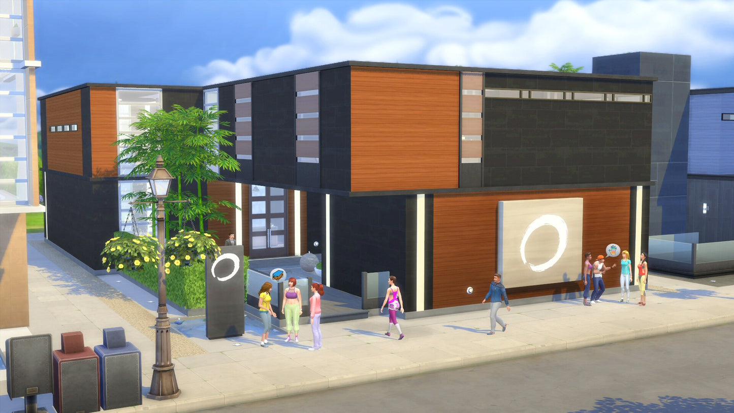 The Sims 4: Spa Day EA App Key GLOBAL   - Electronic Arts [Email/Instant Delivery]