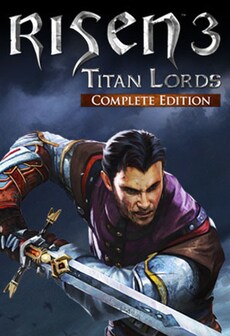 Risen 3 - Complete Edition (PC) - Steam Key - GLOBAL   - Deep Silver [Email/Instant Delivery]
