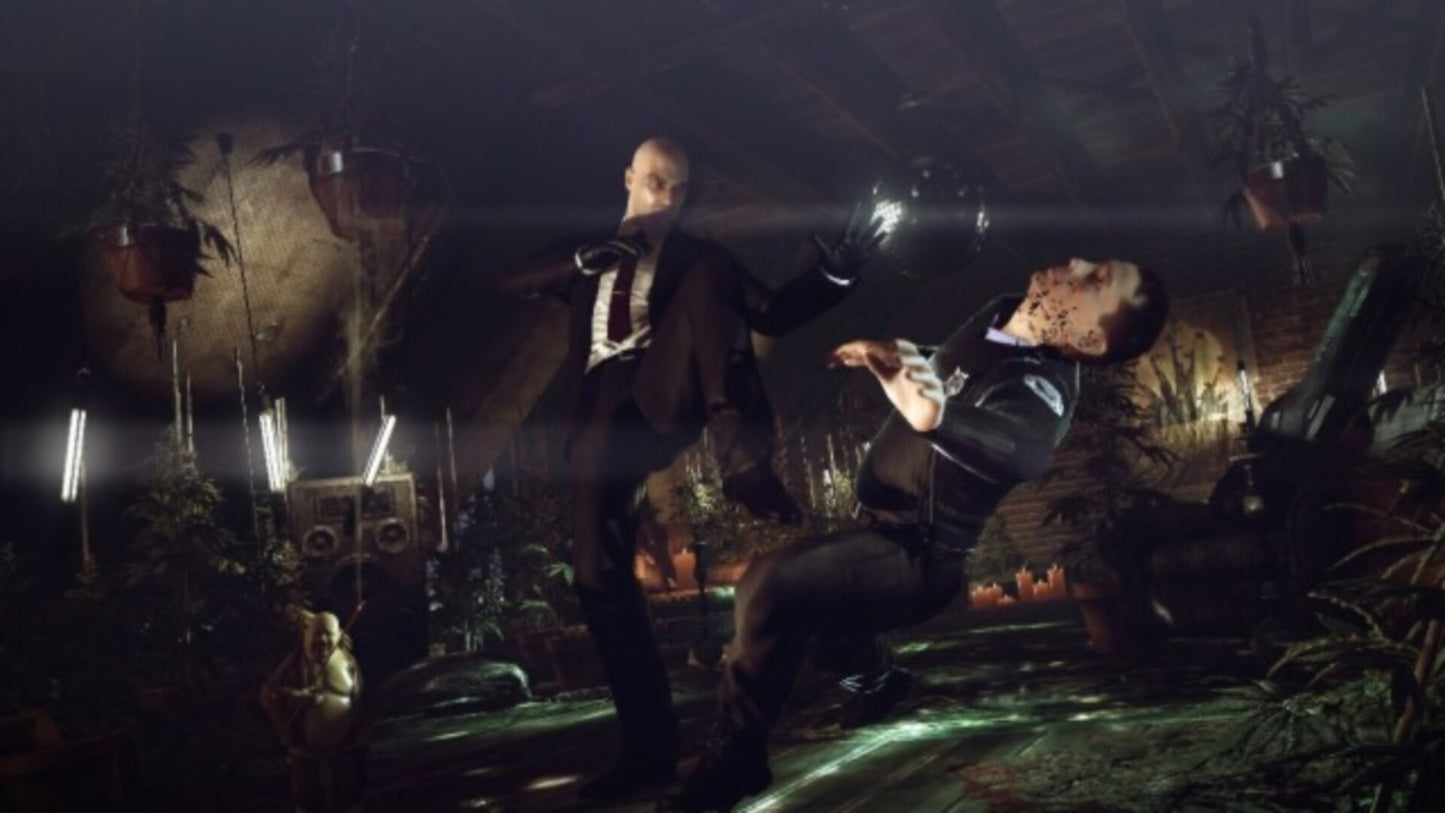 Hitman: Absolution (PC) - Steam Key - NORTH AMERICA   - Feral Interactive (Mac) [Email/Instant Delivery]