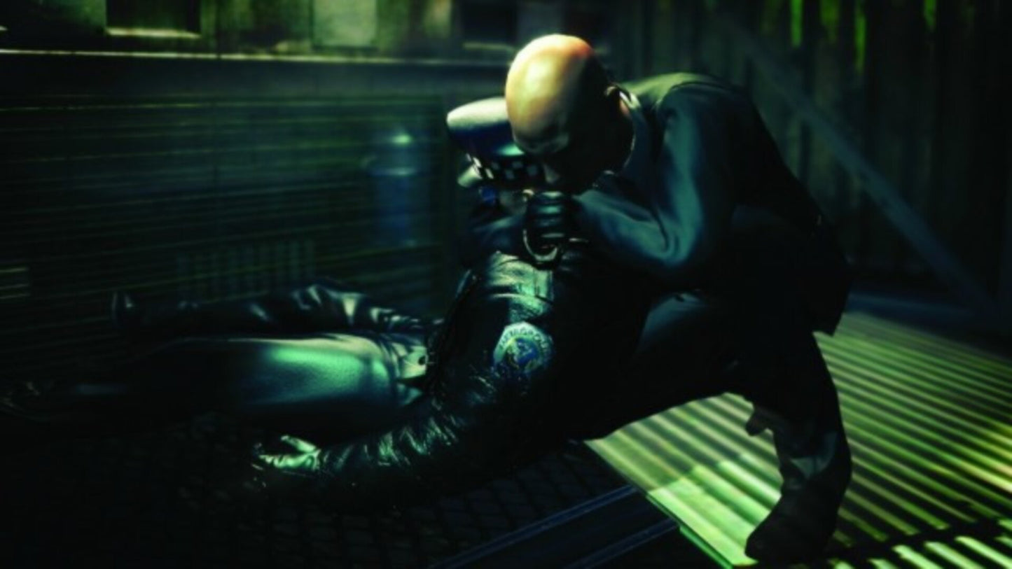 Hitman: Absolution (PC) - Steam Key - GLOBAL   - Feral Interactive (Mac) [Email/Instant Delivery]