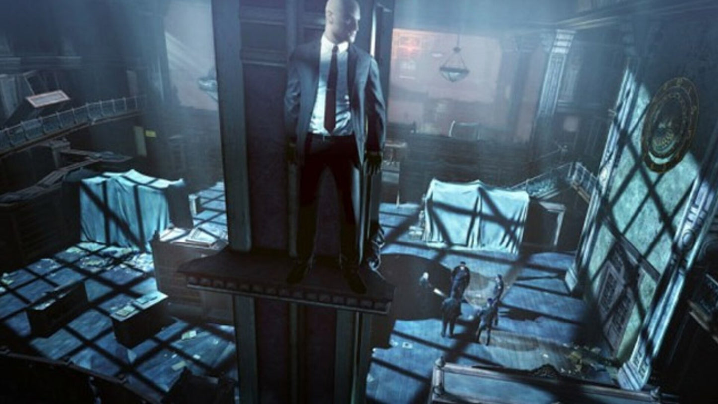Hitman: Absolution (PC) - Steam Key - GLOBAL   - Feral Interactive (Mac) [Email/Instant Delivery]