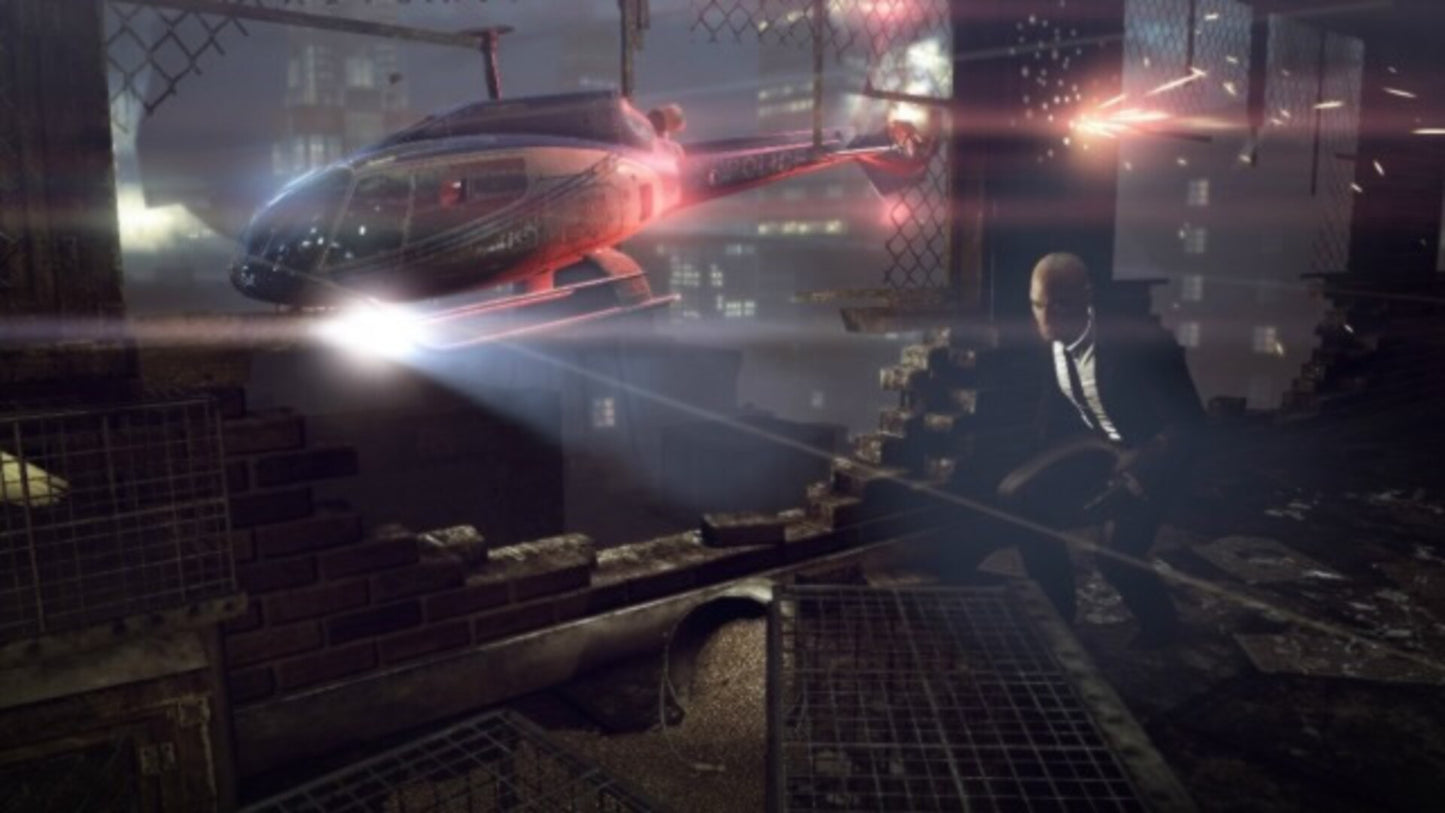 Hitman: Absolution (PC) - Steam Key - NORTH AMERICA   - Feral Interactive (Mac) [Email/Instant Delivery]