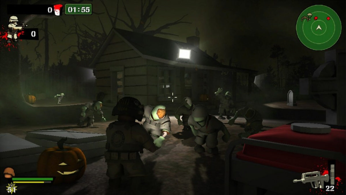 Foreign Legion: Multi Massacre Steam Key GLOBAL   - Sakari Games [Email/Instant Delivery]