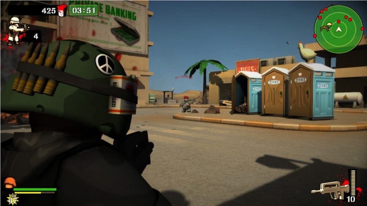 Foreign Legion: Multi Massacre Steam Key GLOBAL   - Sakari Games [Email/Instant Delivery]