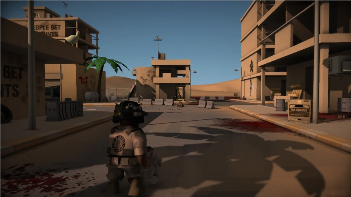 Foreign Legion: Multi Massacre Steam Key GLOBAL   - Sakari Games [Email/Instant Delivery]