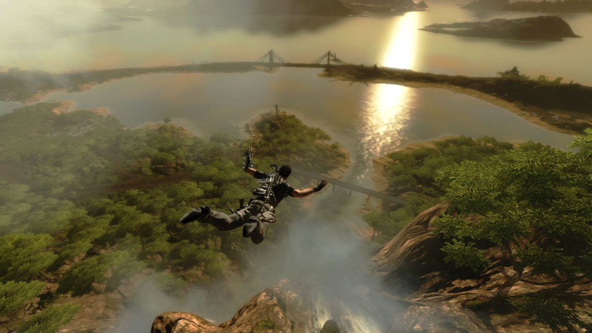 Just Cause 2 Collection Steam Key GLOBAL   - SQUARE ENIX [Email/Instant Delivery]