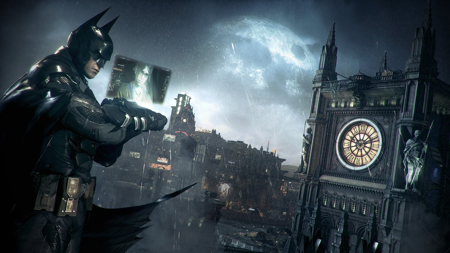 Batman: Arkham Knight Premium Edition (PC) - Steam Key - NORTH AMERICA   - Warner Bros. Interactive Entertainment [Email/Instant Delivery]