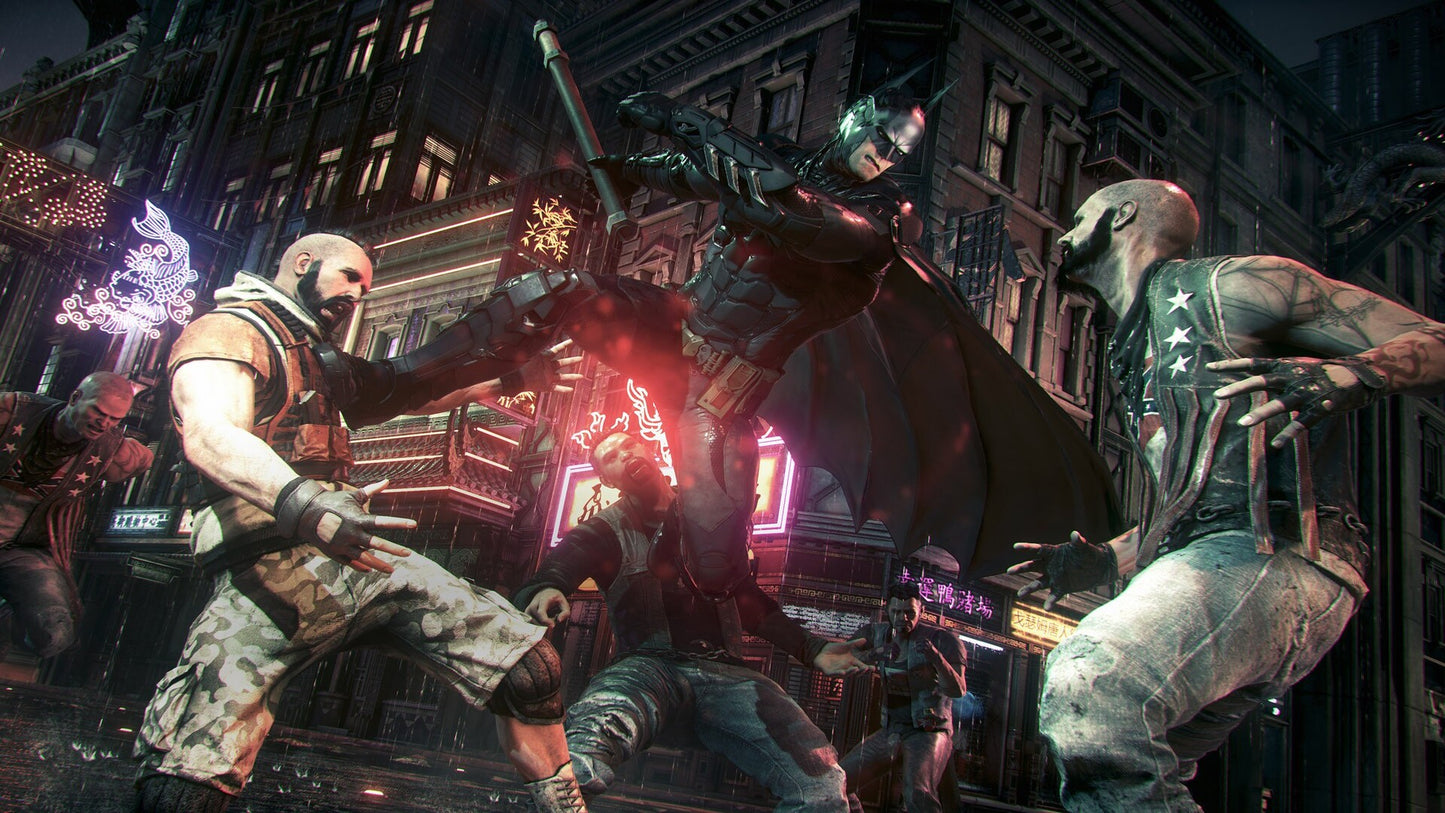 Batman: Arkham Knight | Premium Edition (PC) - Steam Key - GLOBAL   - Warner Bros. Interactive Entertainment [Email/Instant Delivery]