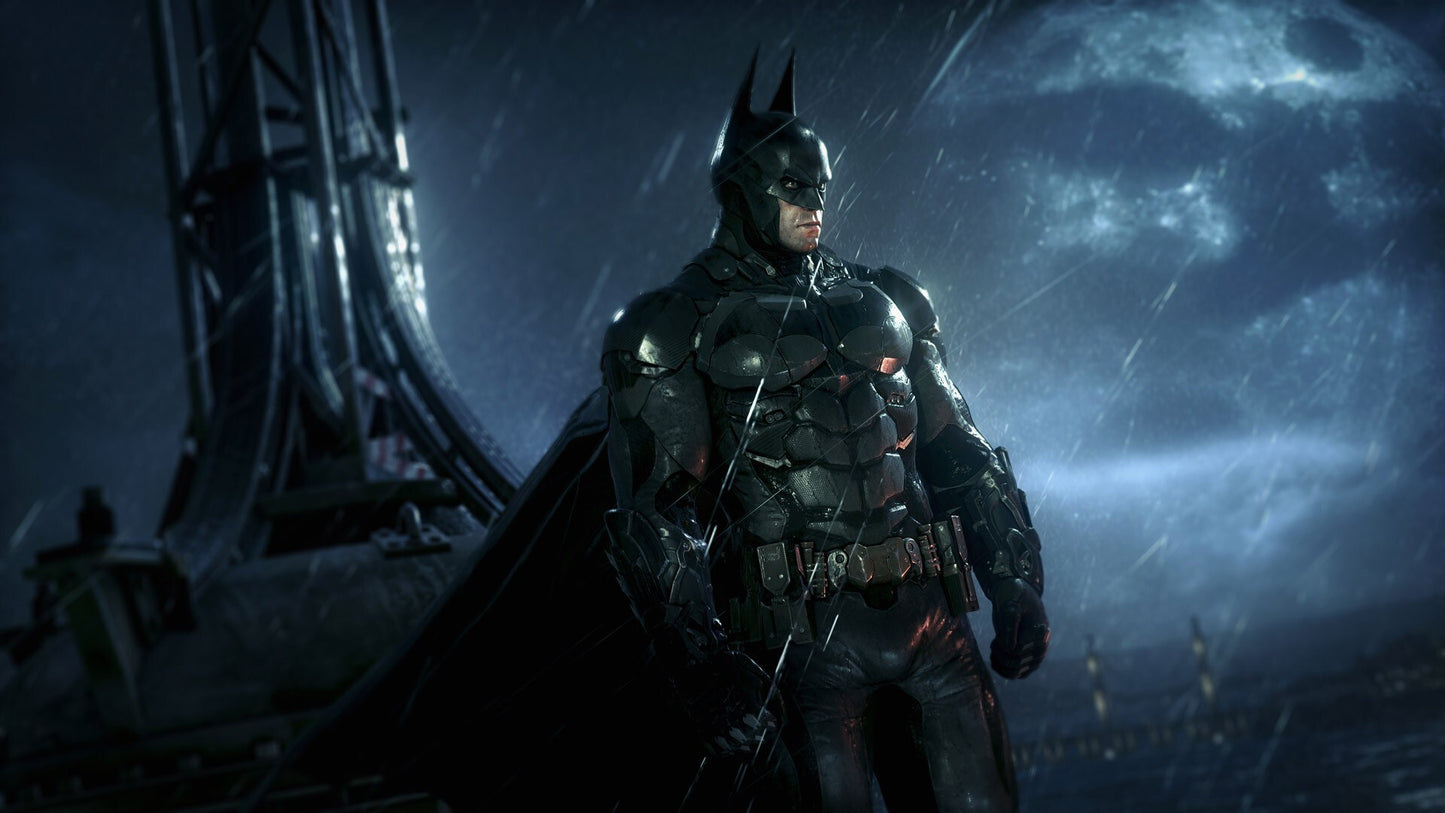 Batman: Arkham Knight | Premium Edition (PC) - Steam Key - GLOBAL   - Warner Bros. Interactive Entertainment [Email/Instant Delivery]