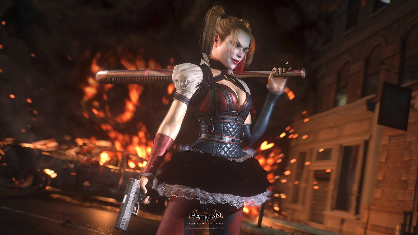 Batman: Arkham Knight | Premium Edition (PC) - Steam Key - GLOBAL   - Warner Bros. Interactive Entertainment [Email/Instant Delivery]