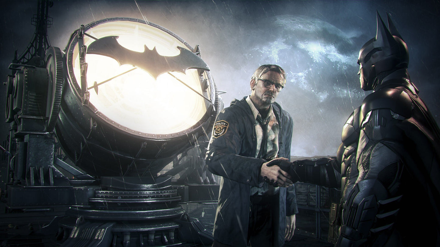 Batman: Arkham Knight | Premium Edition (PC) - Steam Key - GLOBAL   - Warner Bros. Interactive Entertainment [Email/Instant Delivery]