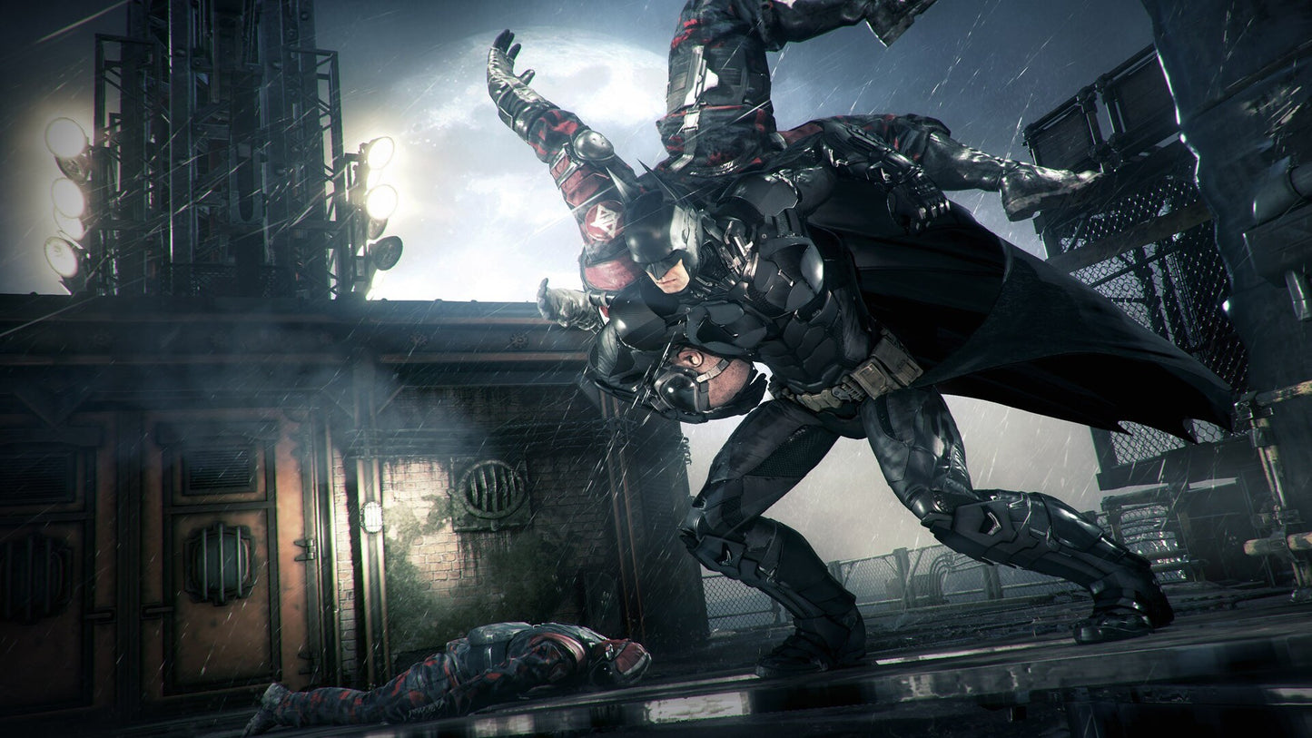 Batman: Arkham Knight Premium Edition (PC) - Steam Key - NORTH AMERICA   - Warner Bros. Interactive Entertainment [Email/Instant Delivery]