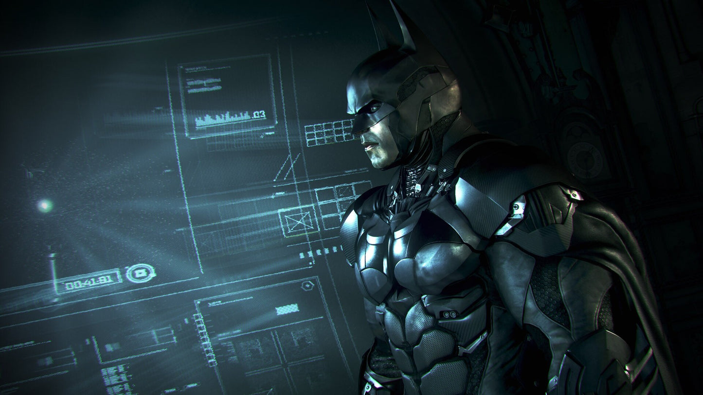 Batman: Arkham Knight Premium Edition (PC) - Steam Key - NORTH AMERICA   - Warner Bros. Interactive Entertainment [Email/Instant Delivery]