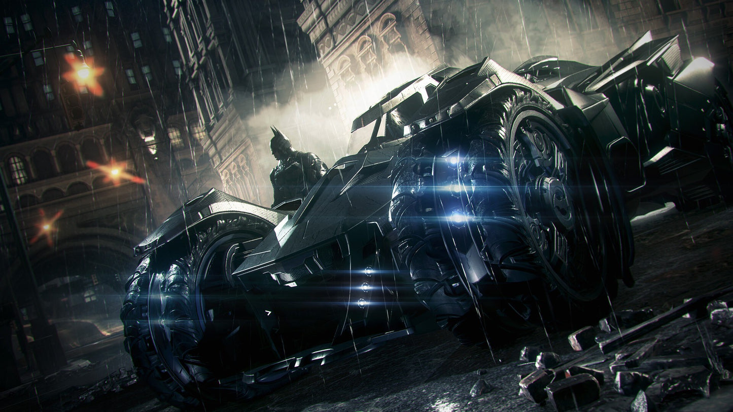 Batman: Arkham Knight | Premium Edition (PC) - Steam Key - GLOBAL   - Warner Bros. Interactive Entertainment [Email/Instant Delivery]