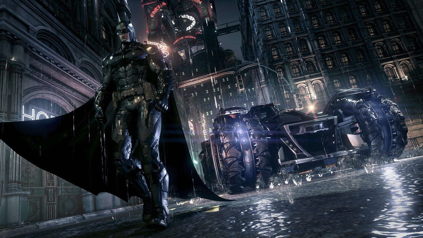 Batman: Arkham Knight | Premium Edition (PC) - Steam Key - GLOBAL   - Warner Bros. Interactive Entertainment [Email/Instant Delivery]