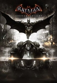 Batman: Arkham Knight Premium Edition (PC) - Steam Key - NORTH AMERICA   - Warner Bros. Interactive Entertainment [Email/Instant Delivery]