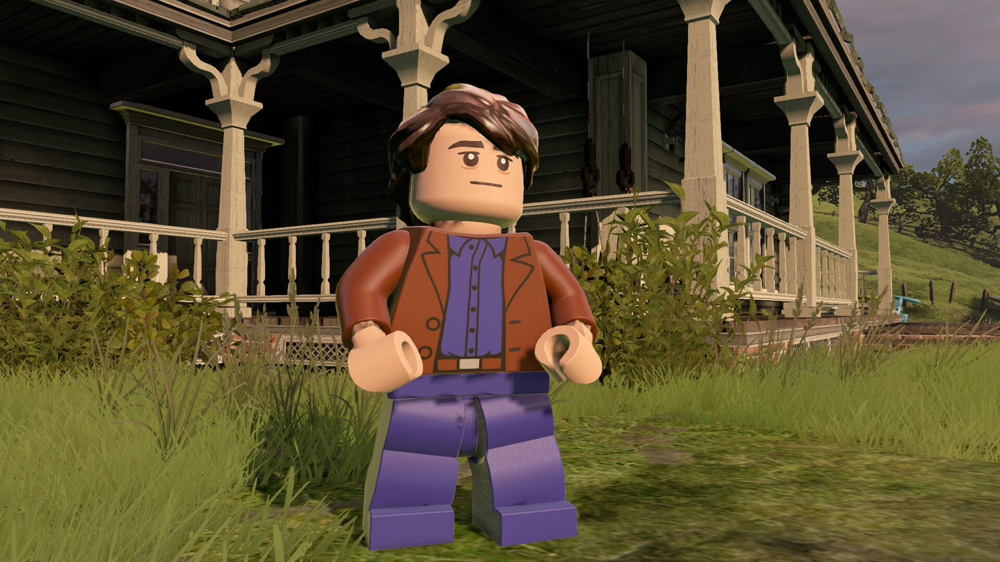 LEGO MARVEL's Avengers (PC) - Steam Key - GLOBAL   - Feral Interactive (Mac) [Email/Instant Delivery]