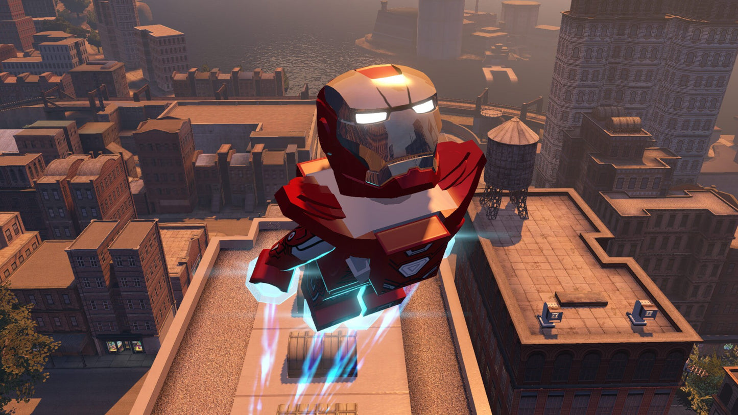 LEGO MARVEL's Avengers (PC) - Steam Key - GLOBAL   - Feral Interactive (Mac) [Email/Instant Delivery]