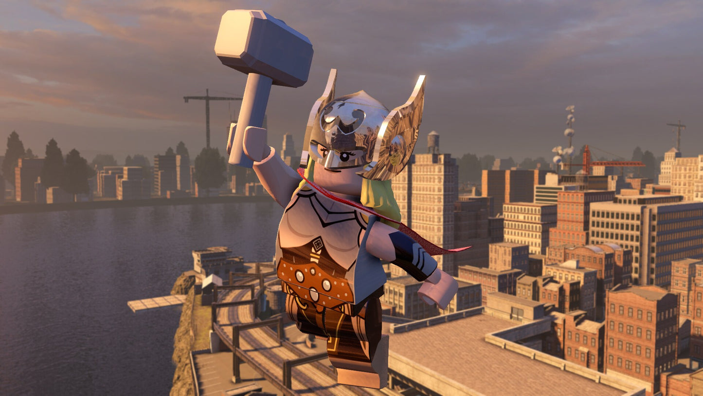 LEGO MARVEL's Avengers (PC) - Steam Key - GLOBAL   - Feral Interactive (Mac) [Email/Instant Delivery]