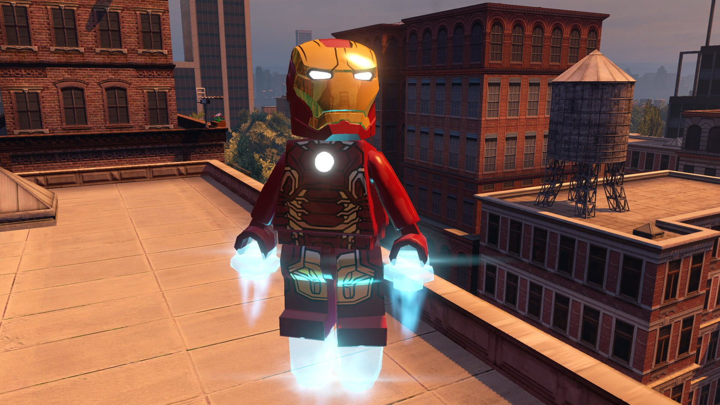 LEGO MARVEL's Avengers (PC) - Steam Key - GLOBAL   - Feral Interactive (Mac) [Email/Instant Delivery]